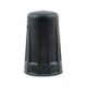 Plastic cap for gas cylinder