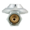 Cavagna 694 low pressure regulator for gas cylinders