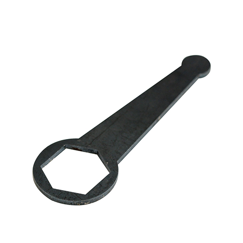 Gas cylinder key