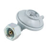 Cavagna 694 low pressure regulator for gas cylinders