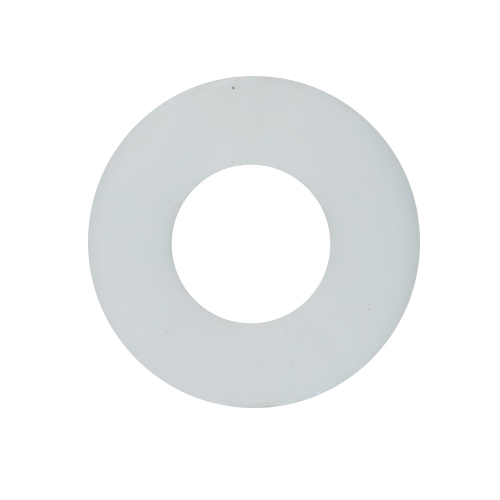 Fluoroplastic gasket for gas cylinder