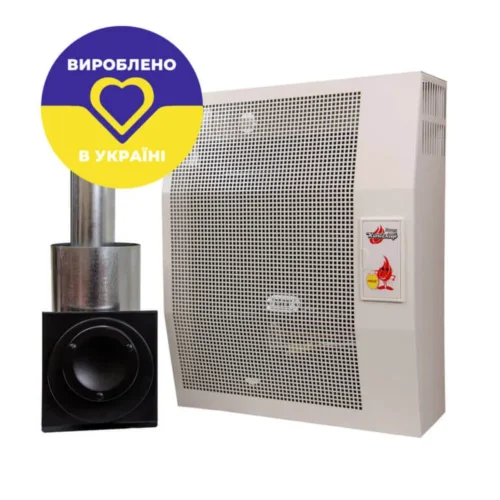 Convector gas plant Convector AKOG-2M-SP