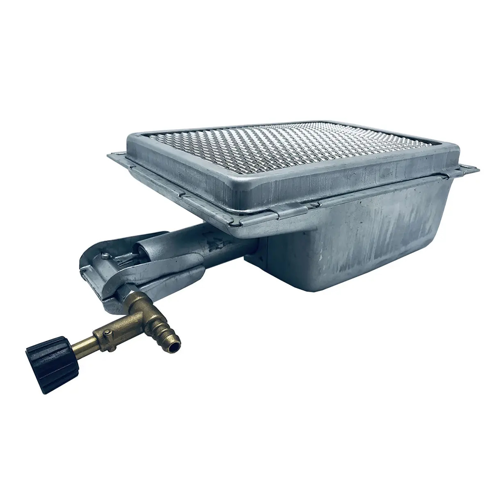 Infrared gas burner