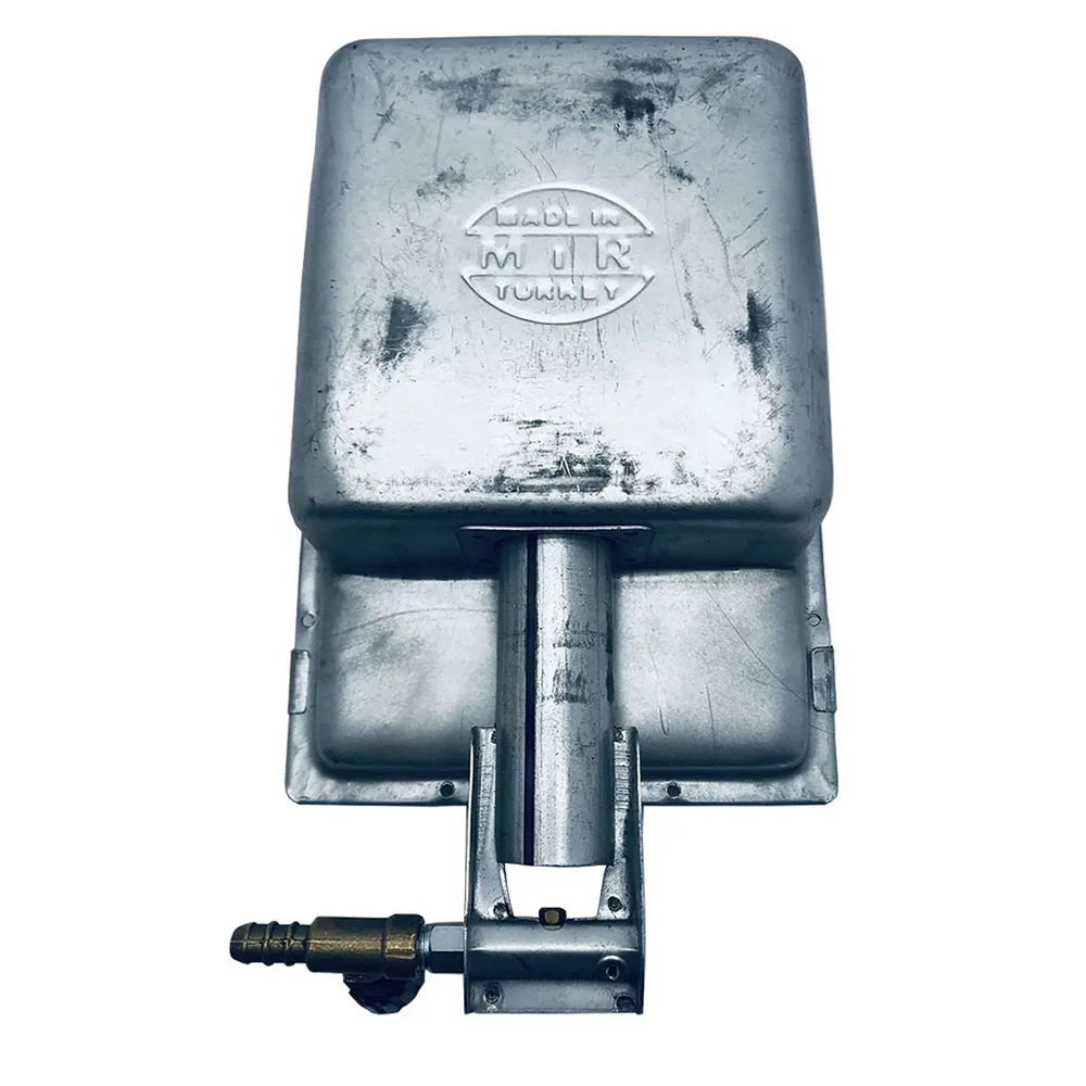 Infrared gas heater