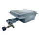 Infrared gas burner