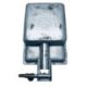 Infrared gas heater