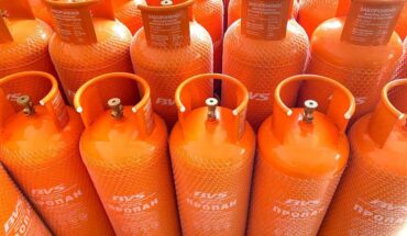 No need to try to build roads with bottled gas