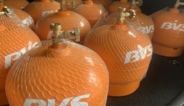 Reminder to users and refuelers of propane-butane cylinders