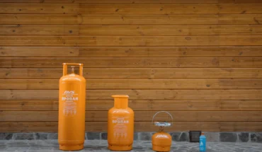Safe use of gas cylinders basic rules from BVS