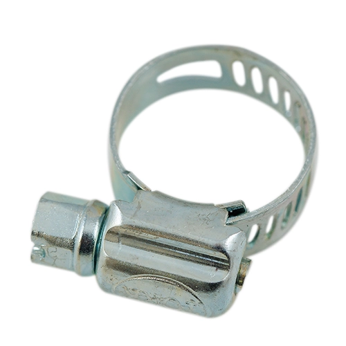Хомут (сталевий черв'ячний WФ.7mm 10-16mm (G1))