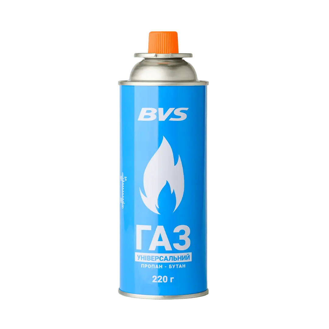 туристичний газовий балон