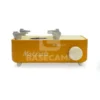 Портативна газова плитка Base Camp Camping Stove Mokkiata, Orange