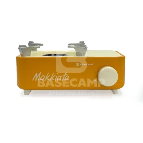 Портативна газова плитка Base Camp Camping Stove Mokkiata, Orange